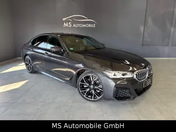 BMW 520 i Limousine M Sport Top Ausstattung Facelift