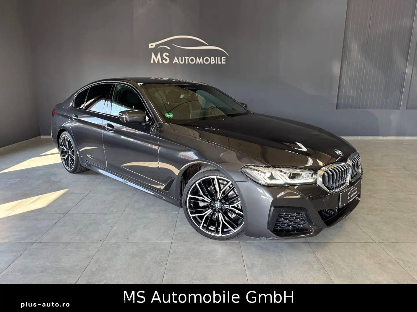 BMW 520 i Limousine M Sport Top Ausstattung Facelift