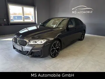 BMW 520 i Limousine M Sport Top Ausstattung Facelift