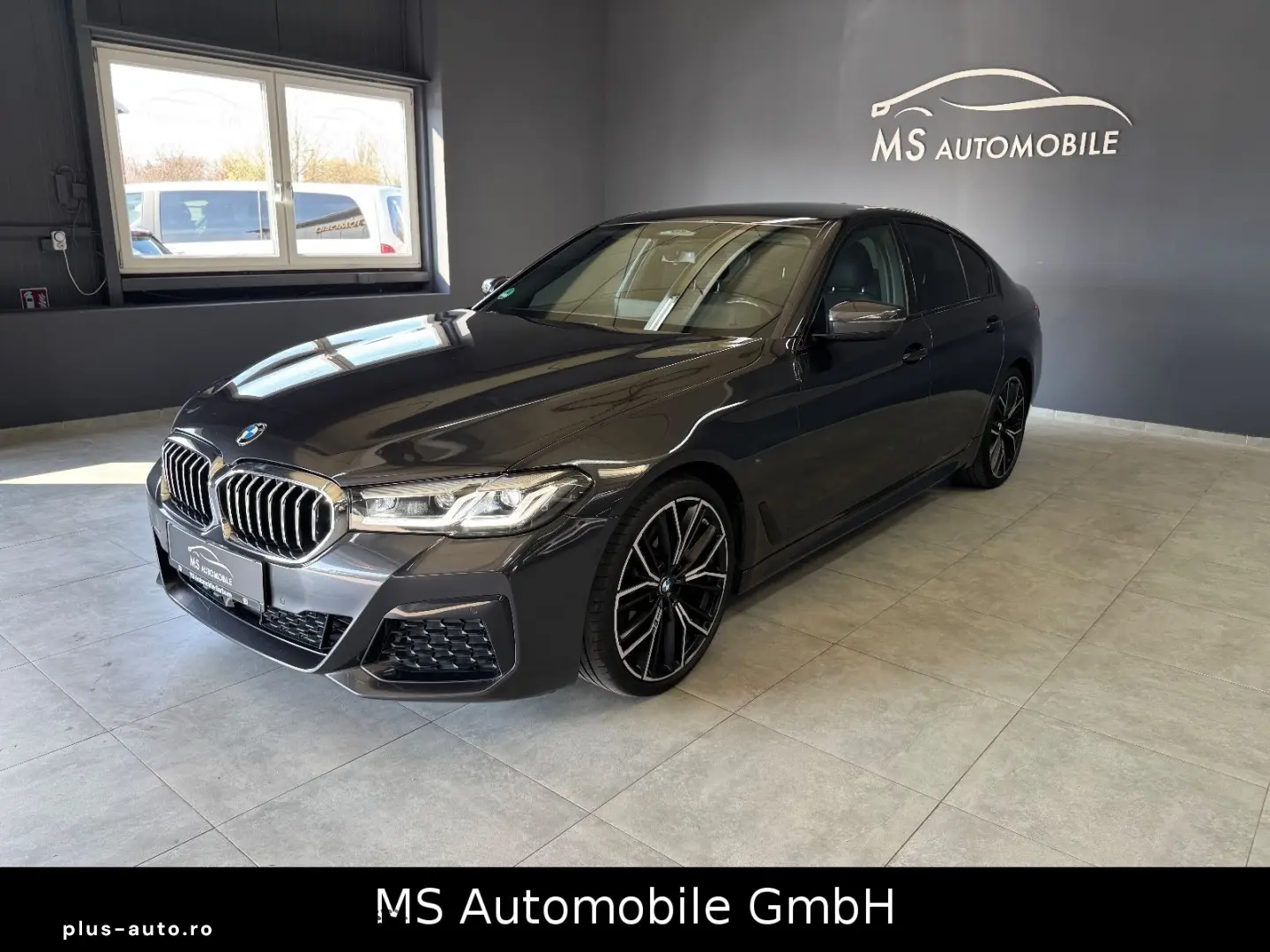 BMW 520 i Limousine M Sport Top Ausstattung Facelift