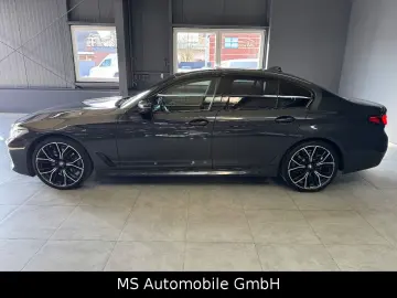 BMW 520 i Limousine M Sport Top Ausstattung Facelift