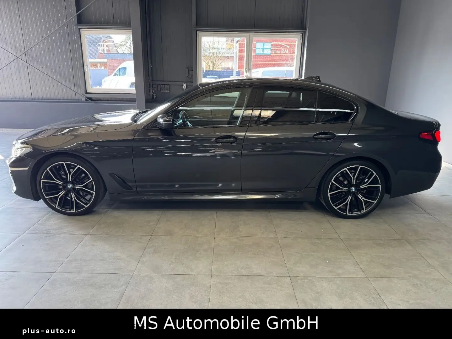 BMW 520 i Limousine M Sport Top Ausstattung Facelift