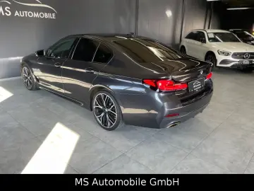 BMW 520 i Limousine M Sport Top Ausstattung Facelift