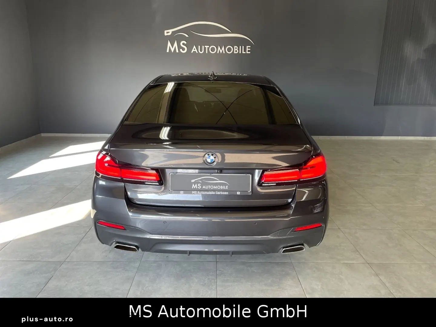 BMW 520 i Limousine M Sport Top Ausstattung Facelift