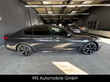 BMW 520 i Limousine M Sport Top Ausstattung Facelift