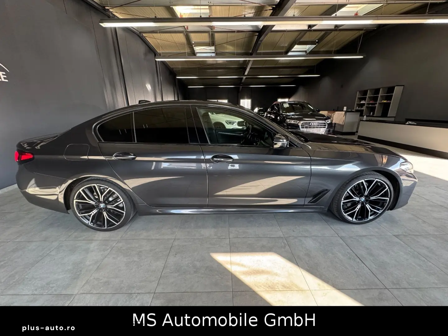 BMW 520 i Limousine M Sport Top Ausstattung Facelift
