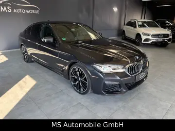 BMW 520 i Limousine M Sport Top Ausstattung Facelift