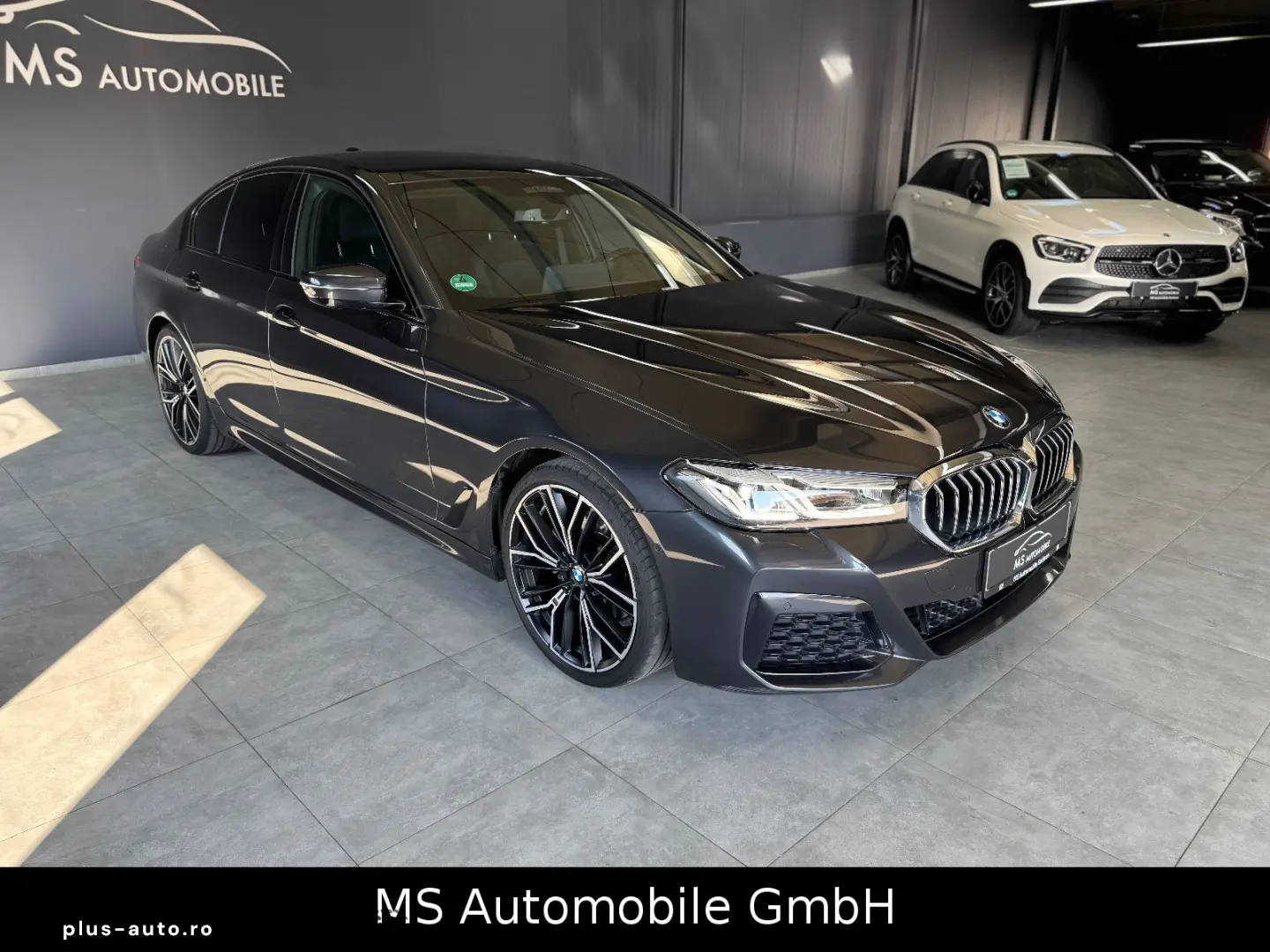 BMW 520 i Limousine M Sport Top Ausstattung Facelift