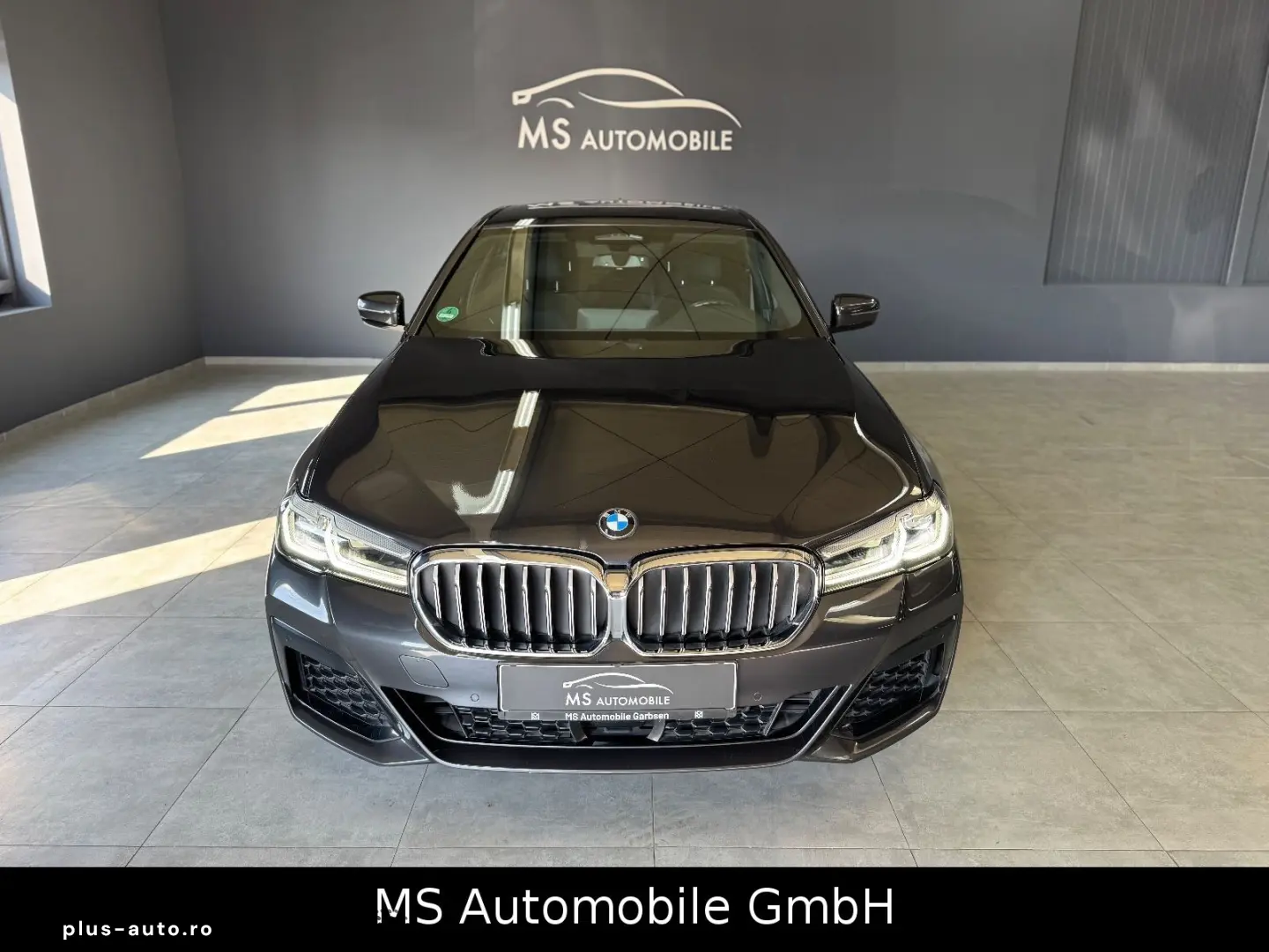 BMW 520 i Limousine M Sport Top Ausstattung Facelift