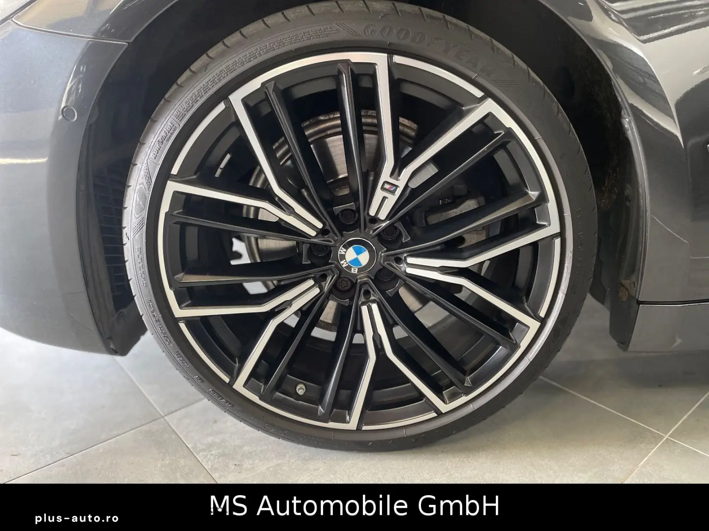 BMW 520 i Limousine M Sport Top Ausstattung Facelift