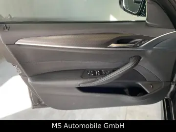 BMW 520 i Limousine M Sport Top Ausstattung Facelift