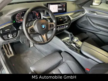 BMW 520 i Limousine M Sport Top Ausstattung Facelift