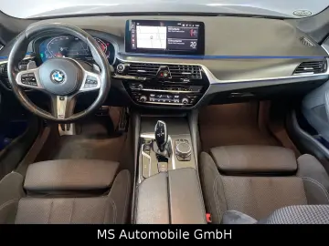 BMW 520 i Limousine M Sport Top Ausstattung Facelift