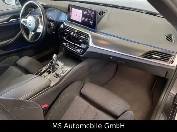 BMW 520 i Limousine M Sport Top Ausstattung Facelift