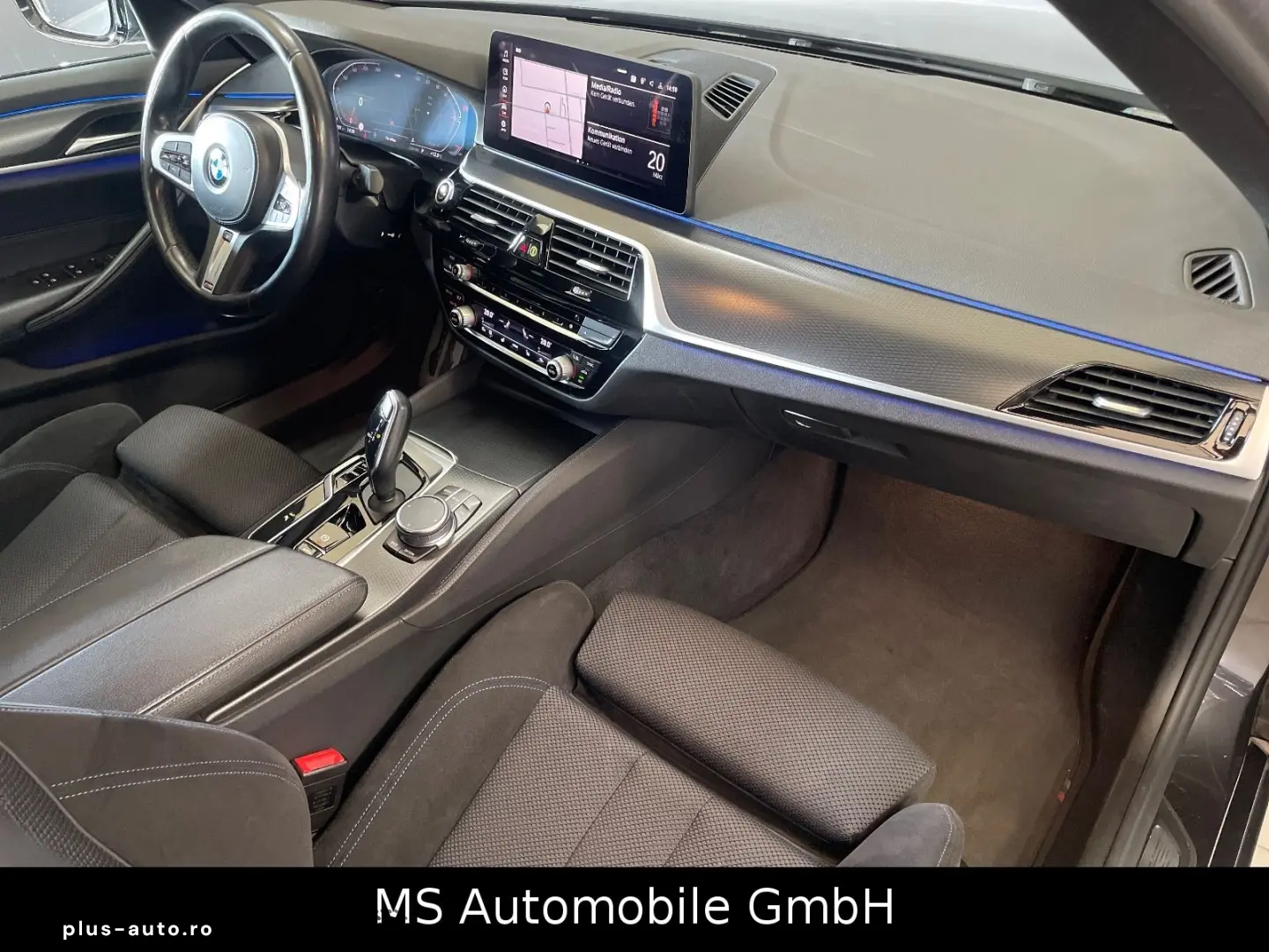 BMW 520 i Limousine M Sport Top Ausstattung Facelift