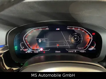 BMW 520 i Limousine M Sport Top Ausstattung Facelift