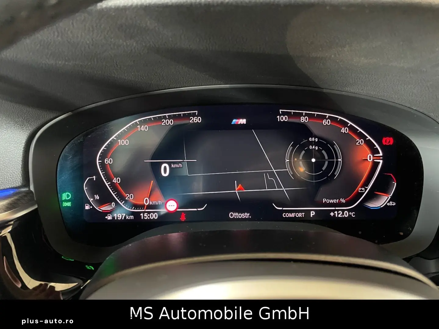 BMW 520 i Limousine M Sport Top Ausstattung Facelift