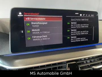 BMW 520 i Limousine M Sport Top Ausstattung Facelift