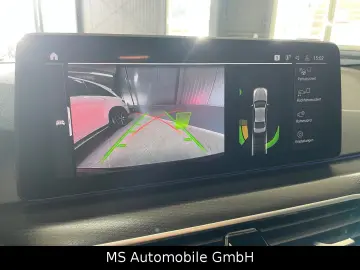 BMW 520 i Limousine M Sport Top Ausstattung Facelift
