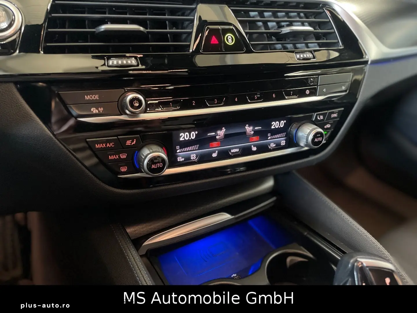 BMW 520 i Limousine M Sport Top Ausstattung Facelift