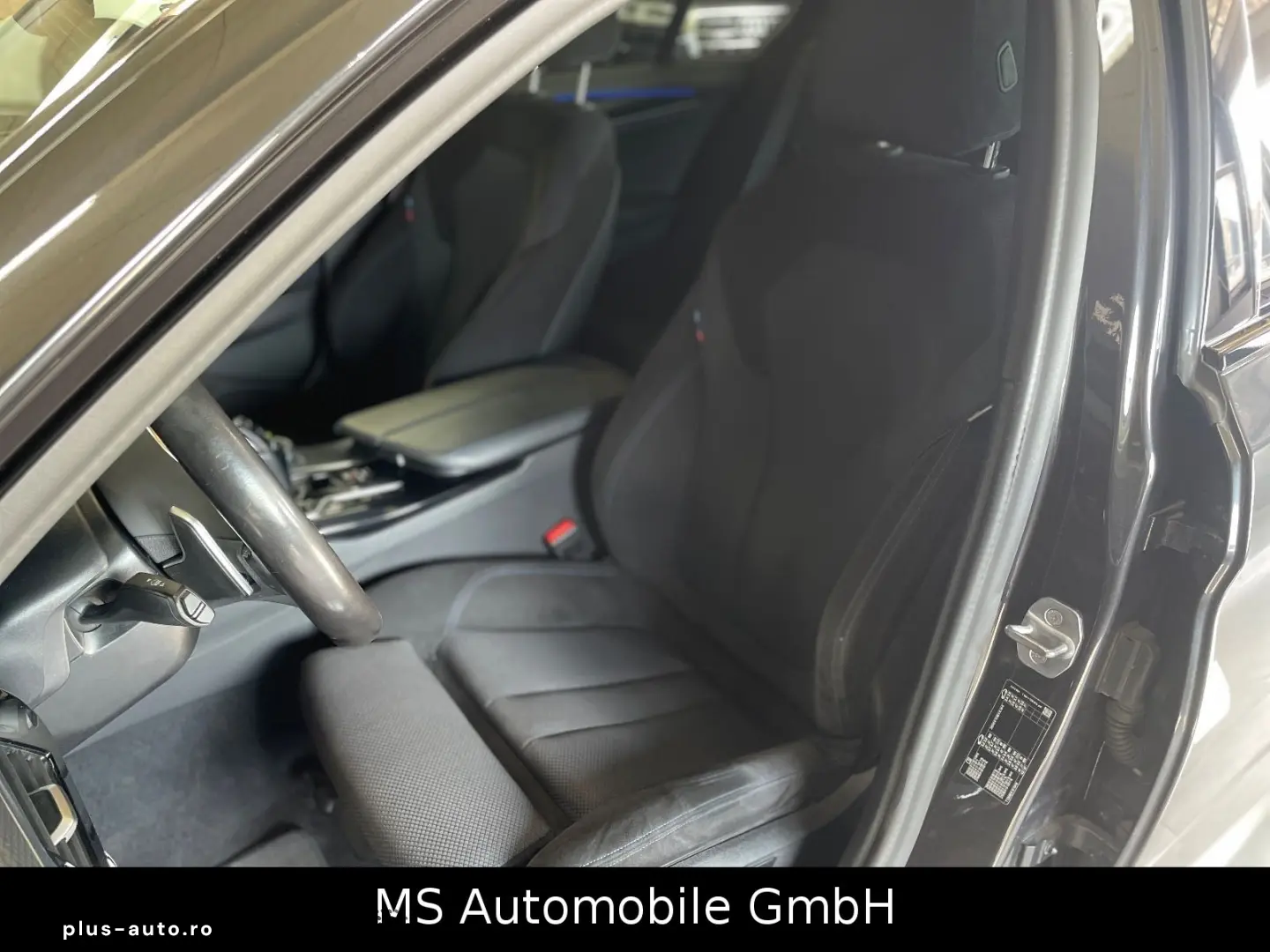 BMW 520 i Limousine M Sport Top Ausstattung Facelift