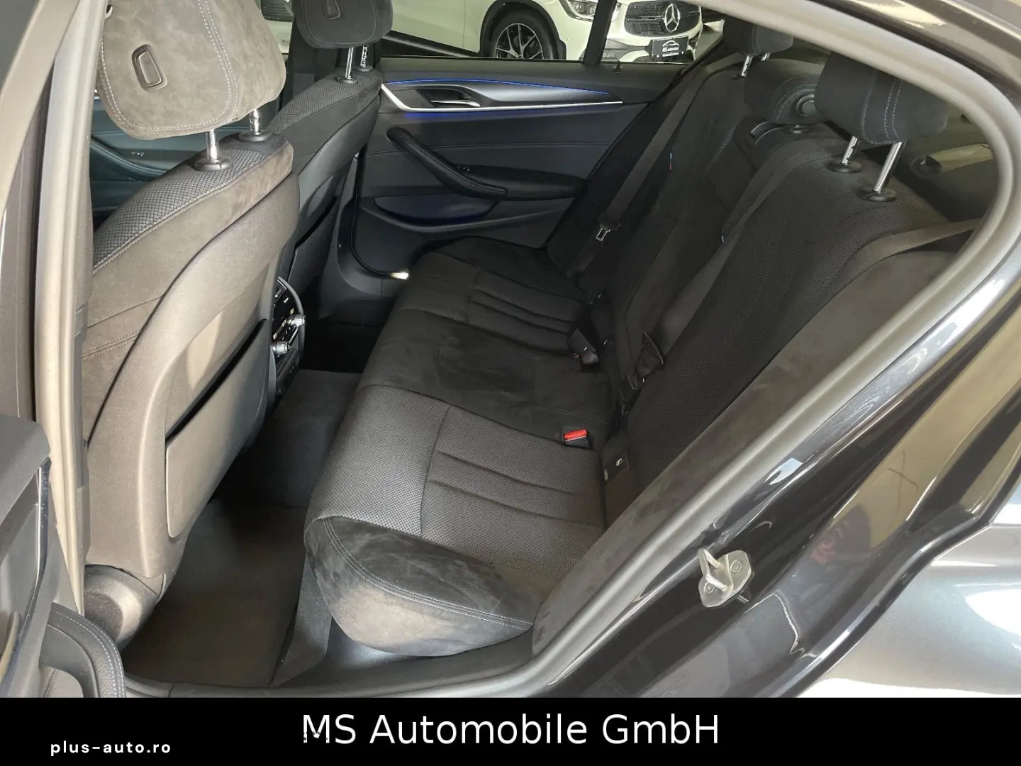 BMW 520 i Limousine M Sport Top Ausstattung Facelift