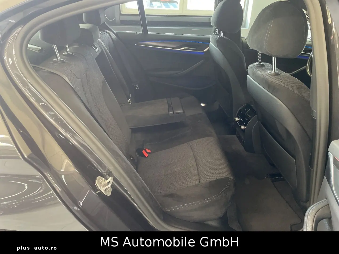 BMW 520 i Limousine M Sport Top Ausstattung Facelift