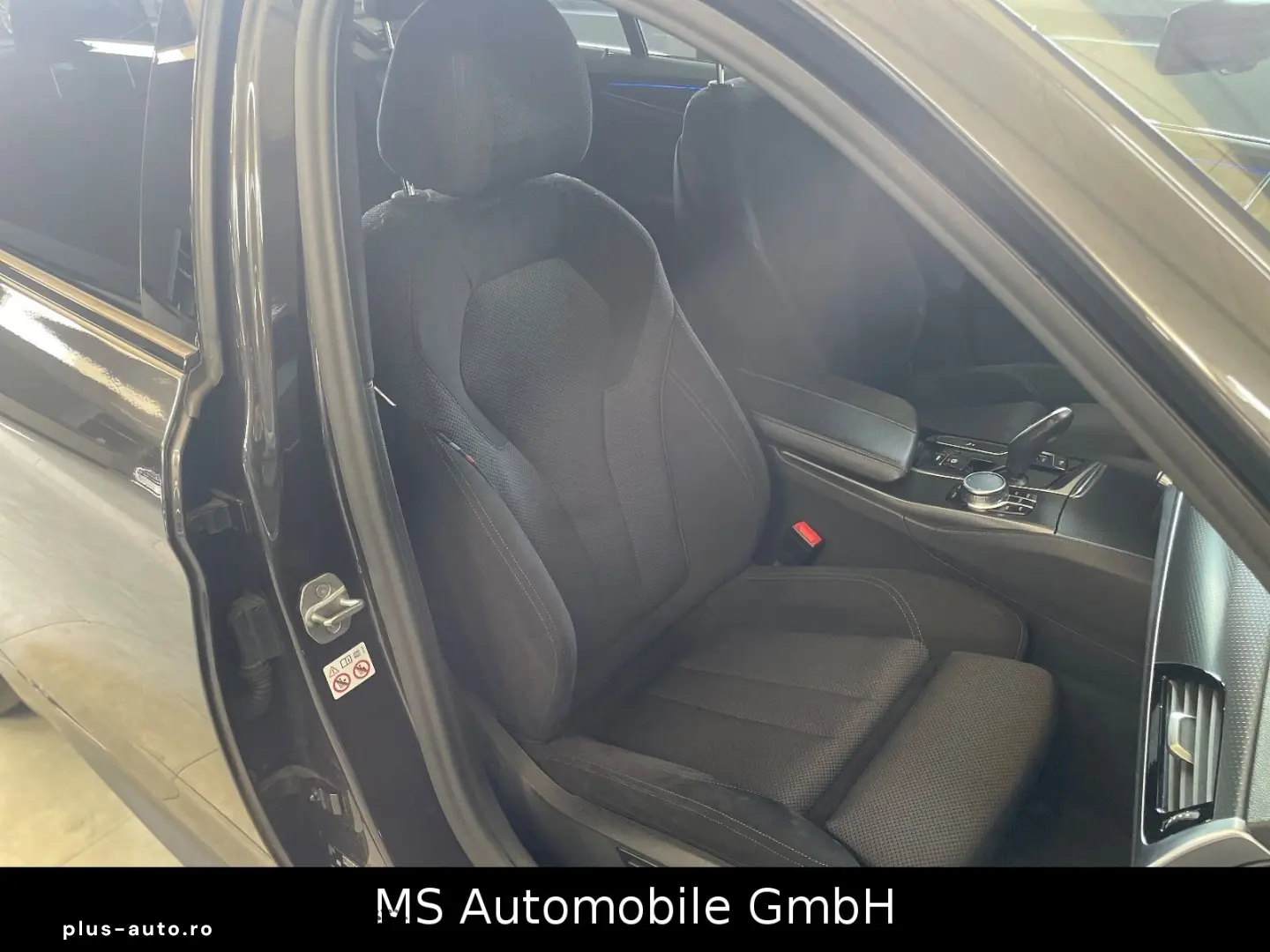 BMW 520 i Limousine M Sport Top Ausstattung Facelift