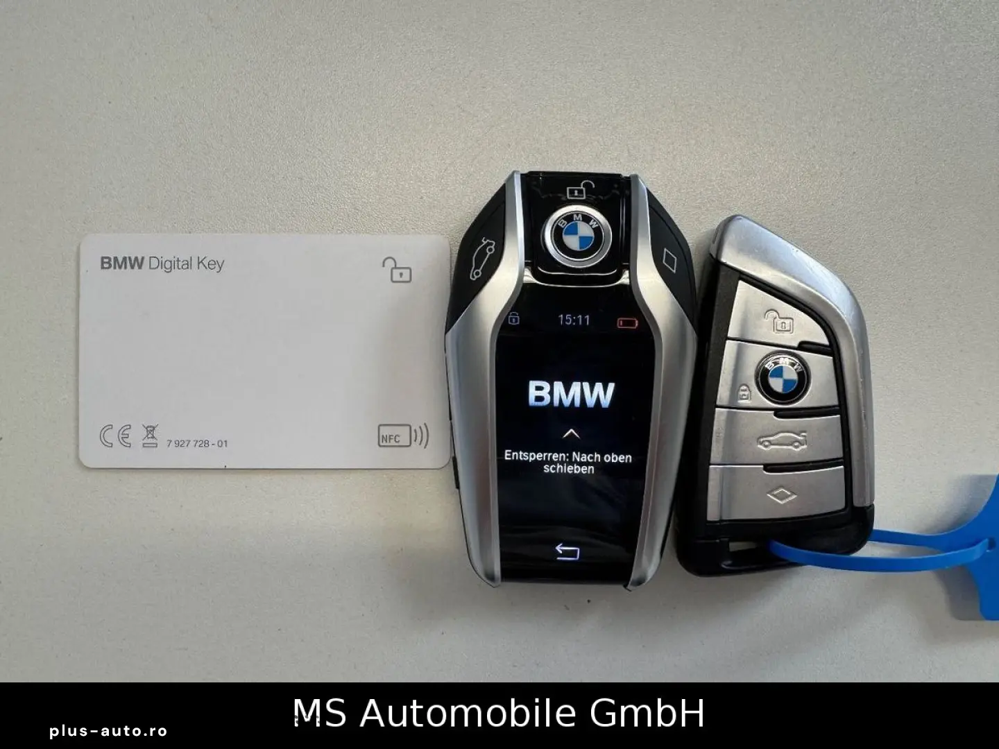 BMW 520 i Limousine M Sport Top Ausstattung Facelift