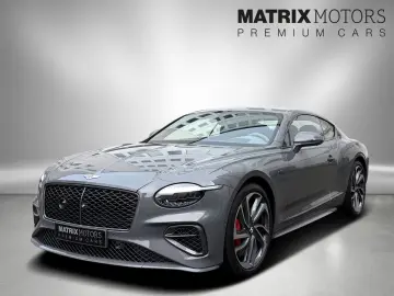 BENTLEY Continental GT SPEED V8 HYBRID First Edition