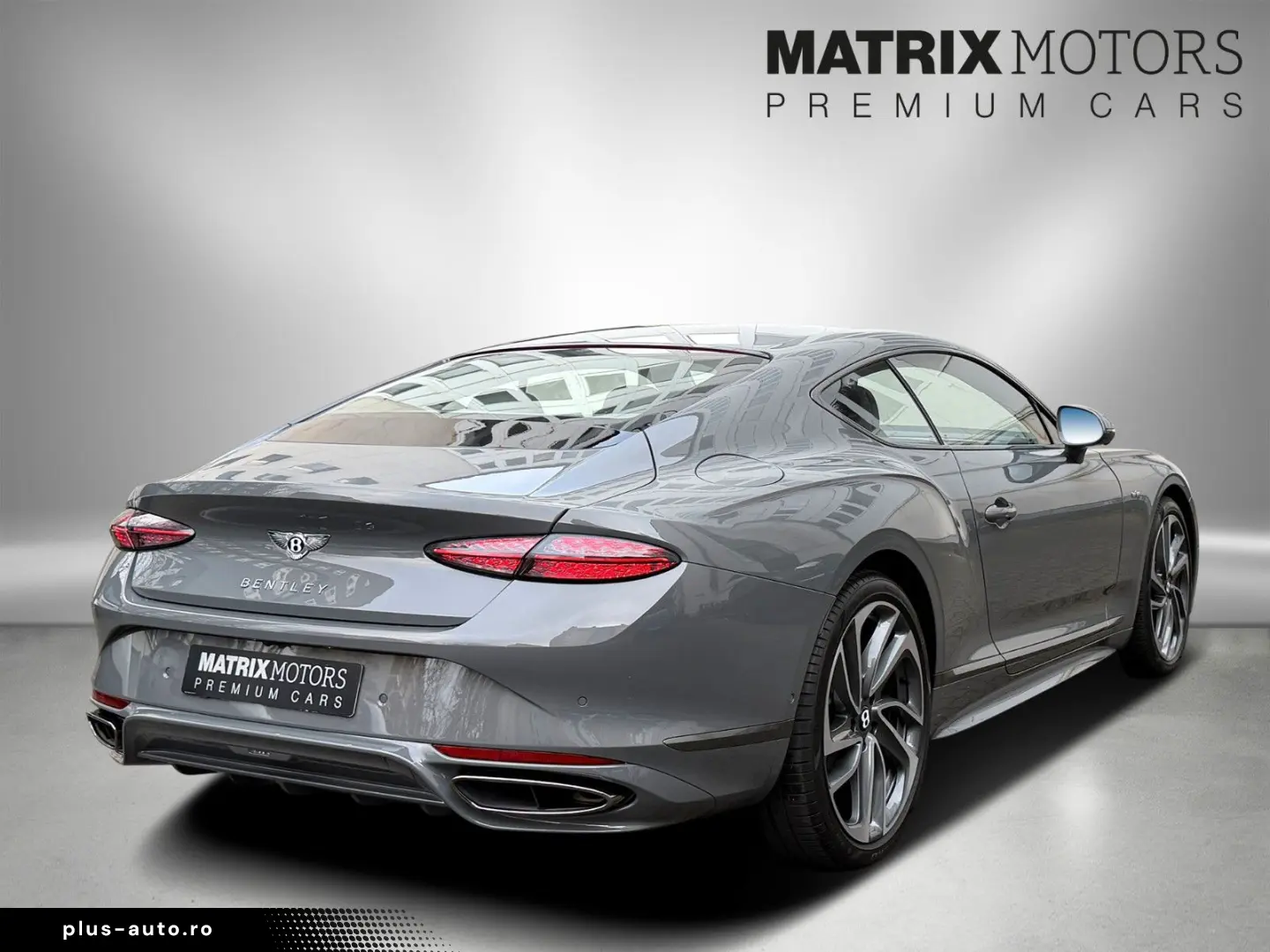 BENTLEY Continental GT SPEED V8 HYBRID First Edition