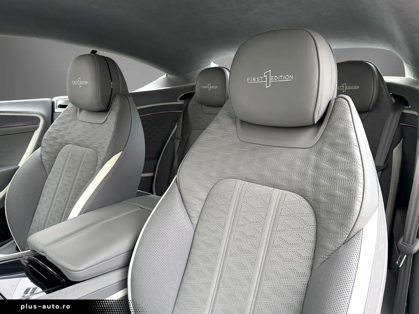 BENTLEY Continental GT SPEED V8 HYBRID First Edition