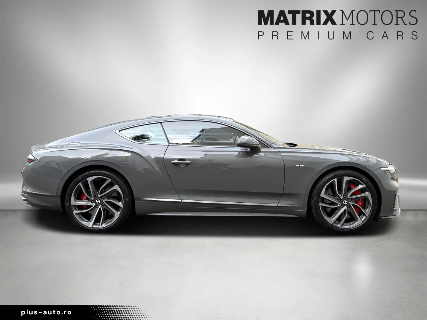 BENTLEY Continental GT SPEED V8 HYBRID First Edition