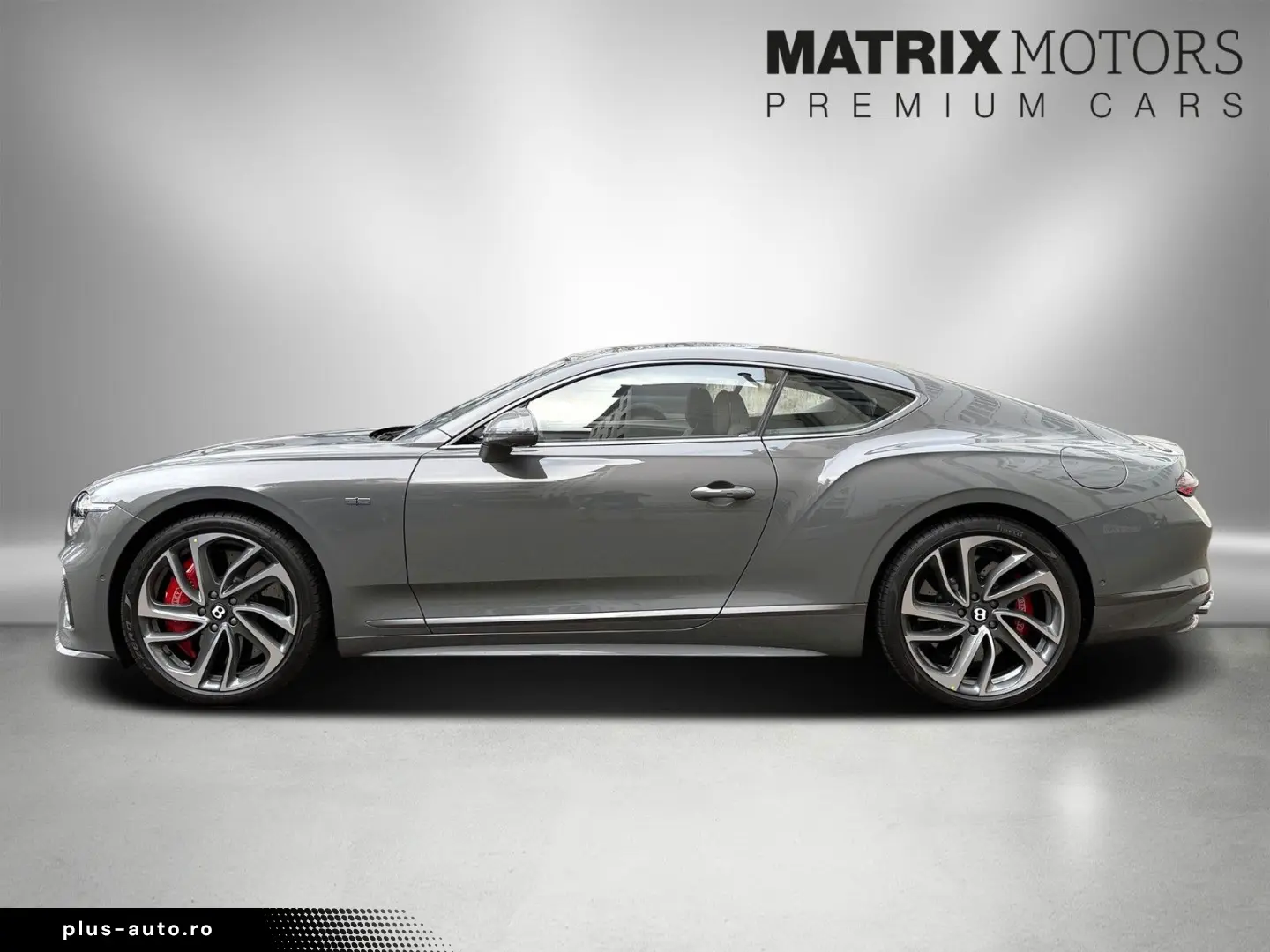 BENTLEY Continental GT SPEED V8 HYBRID First Edition