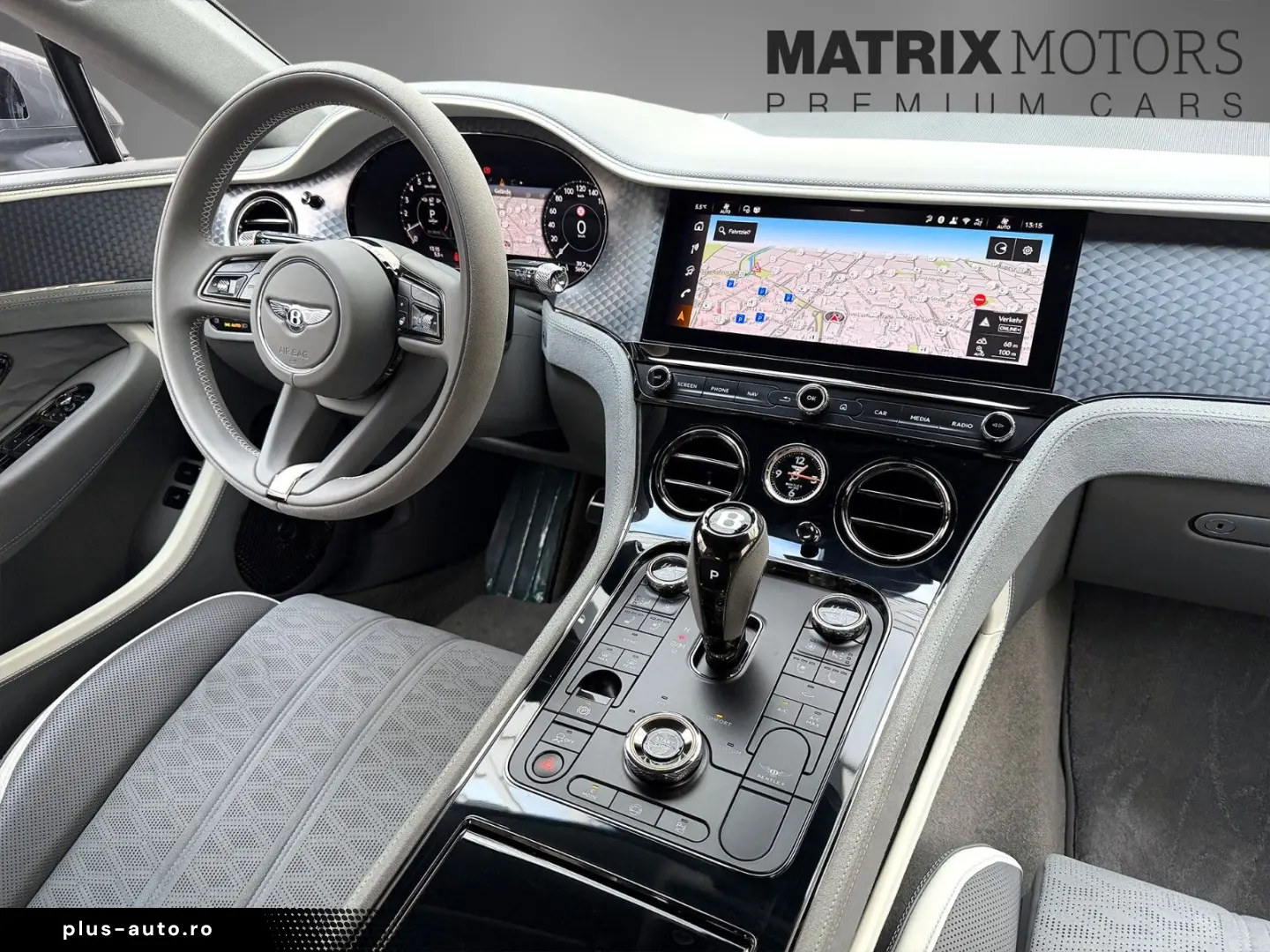 BENTLEY Continental GT SPEED V8 HYBRID First Edition