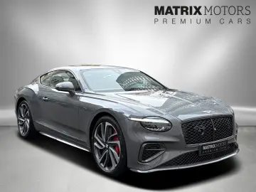 BENTLEY Continental GT SPEED V8 HYBRID First Edition