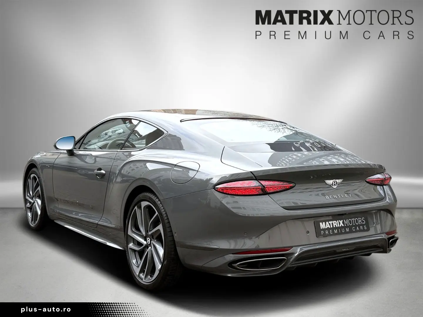 BENTLEY Continental GT SPEED V8 HYBRID First Edition