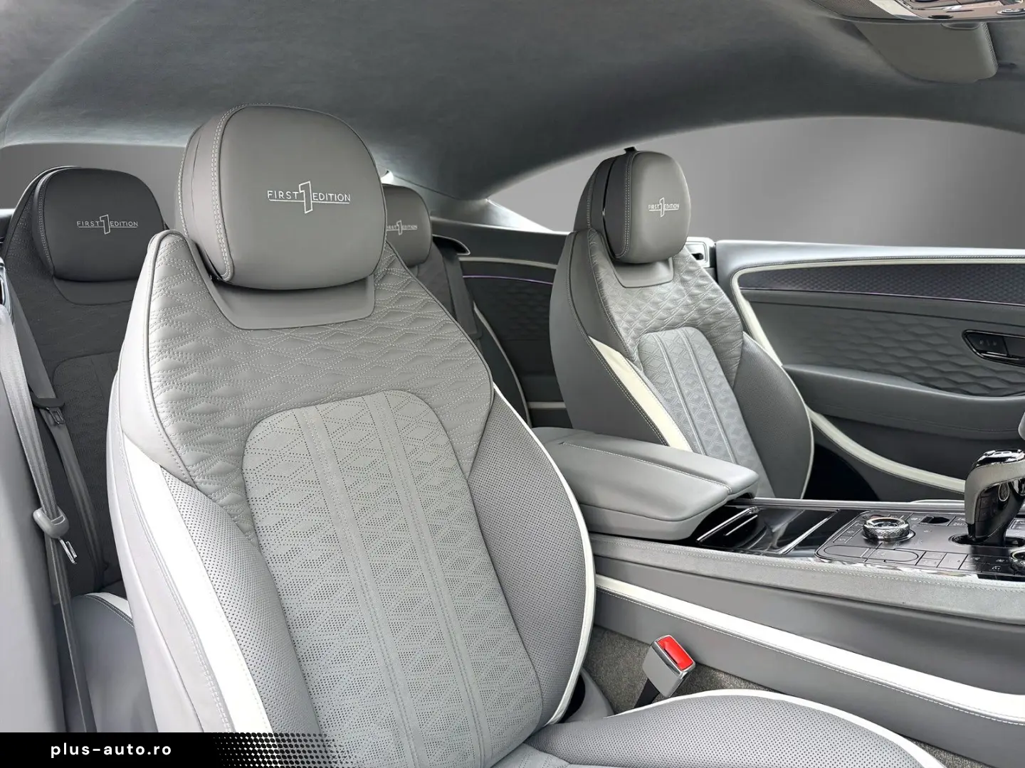 BENTLEY Continental GT SPEED V8 HYBRID First Edition