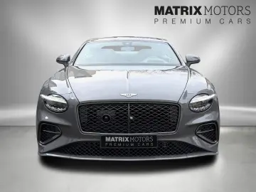 BENTLEY Continental GT SPEED V8 HYBRID First Edition