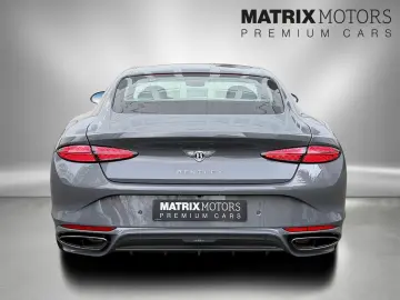 BENTLEY Continental GT SPEED V8 HYBRID First Edition