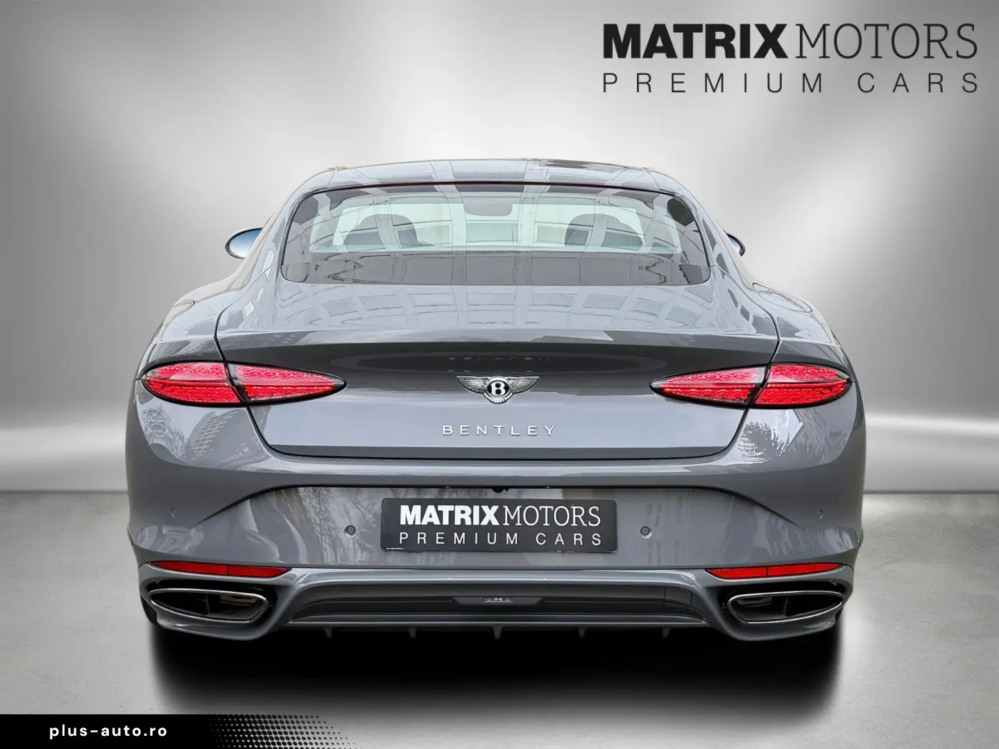 BENTLEY Continental GT SPEED V8 HYBRID First Edition