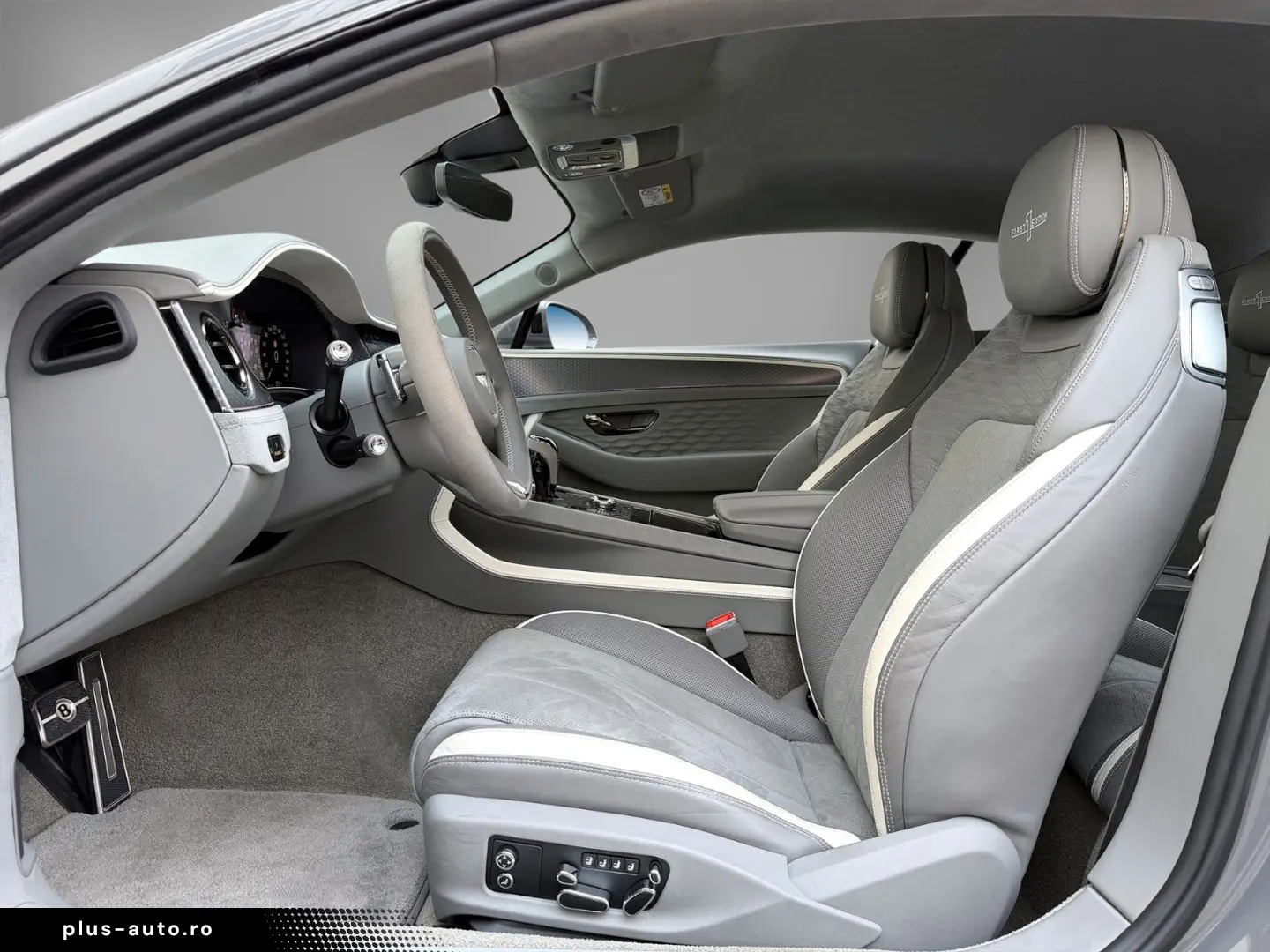 BENTLEY Continental GT SPEED V8 HYBRID First Edition