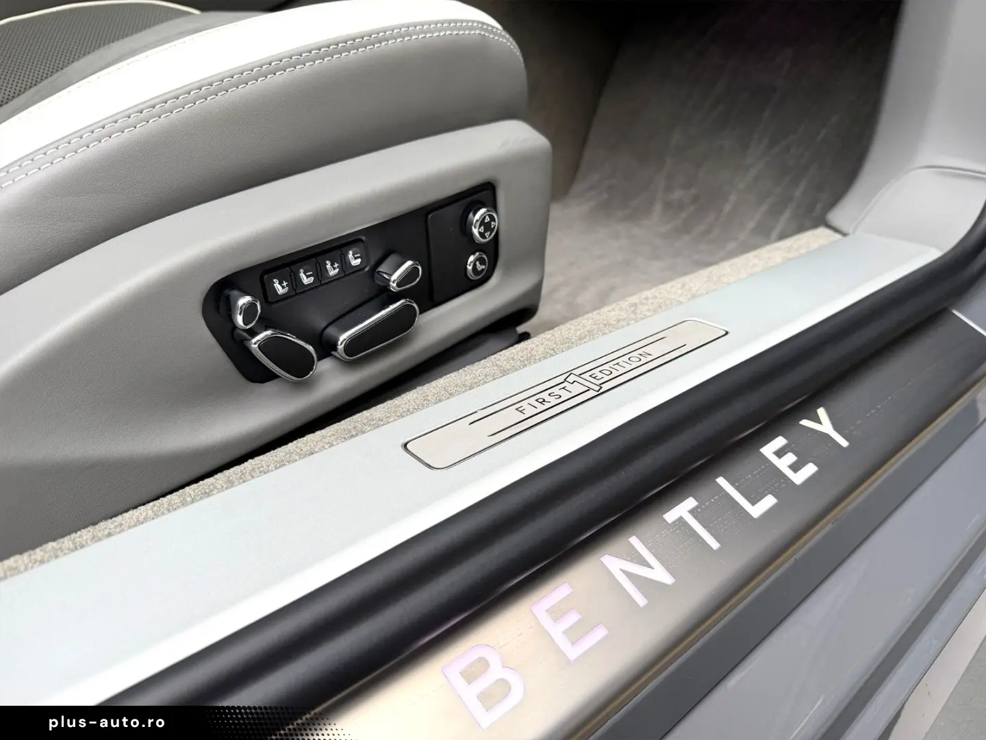 BENTLEY Continental GT SPEED V8 HYBRID First Edition