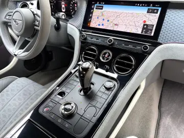 BENTLEY Continental GT SPEED V8 HYBRID First Edition