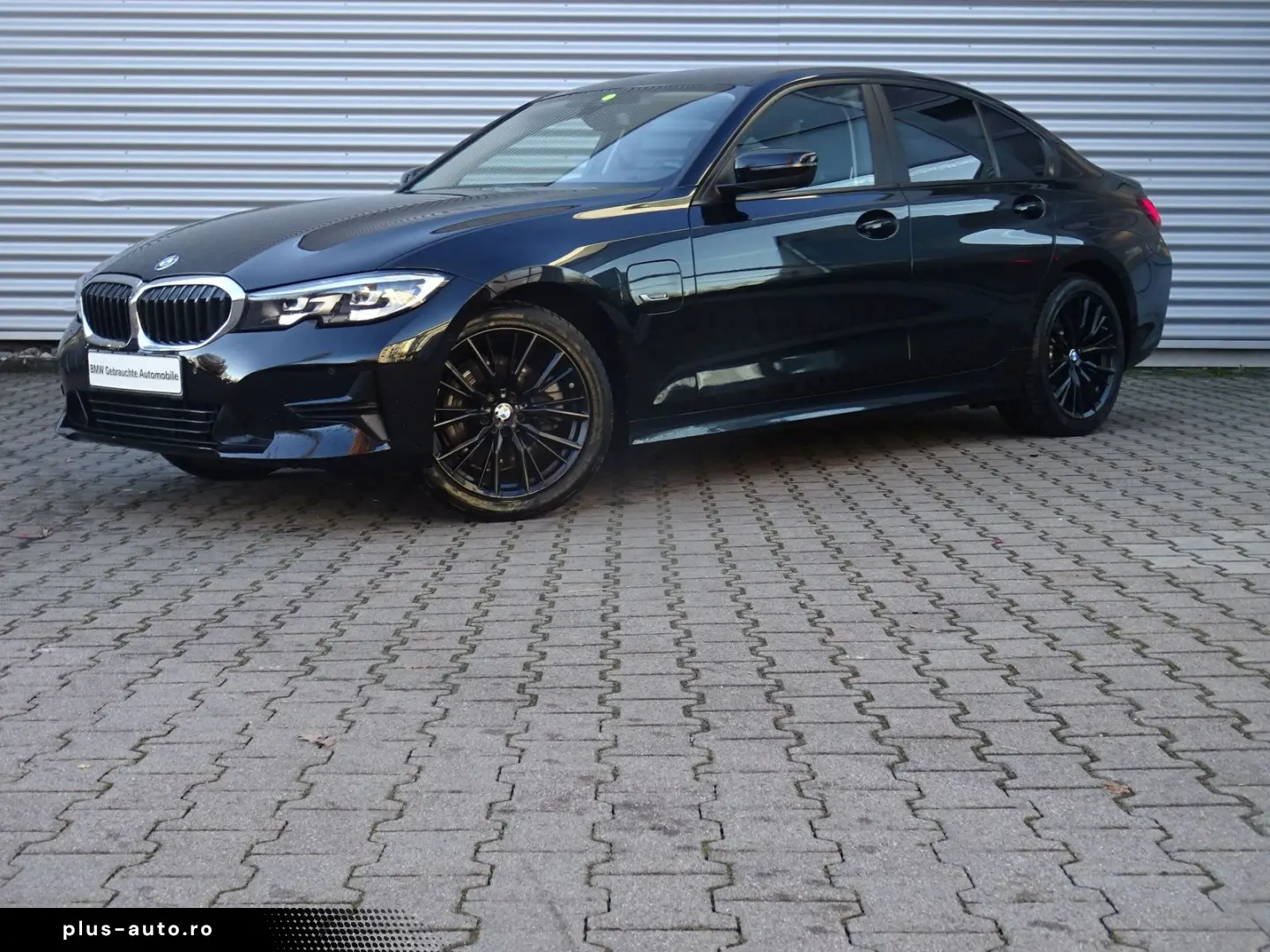 BMW 320e Lim. Advantage LivePro Kamera Parkassist SH