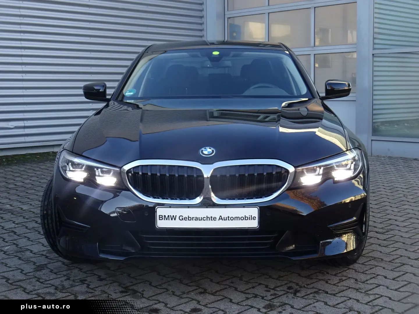 BMW 320e Lim. Advantage LivePro Kamera Parkassist SH