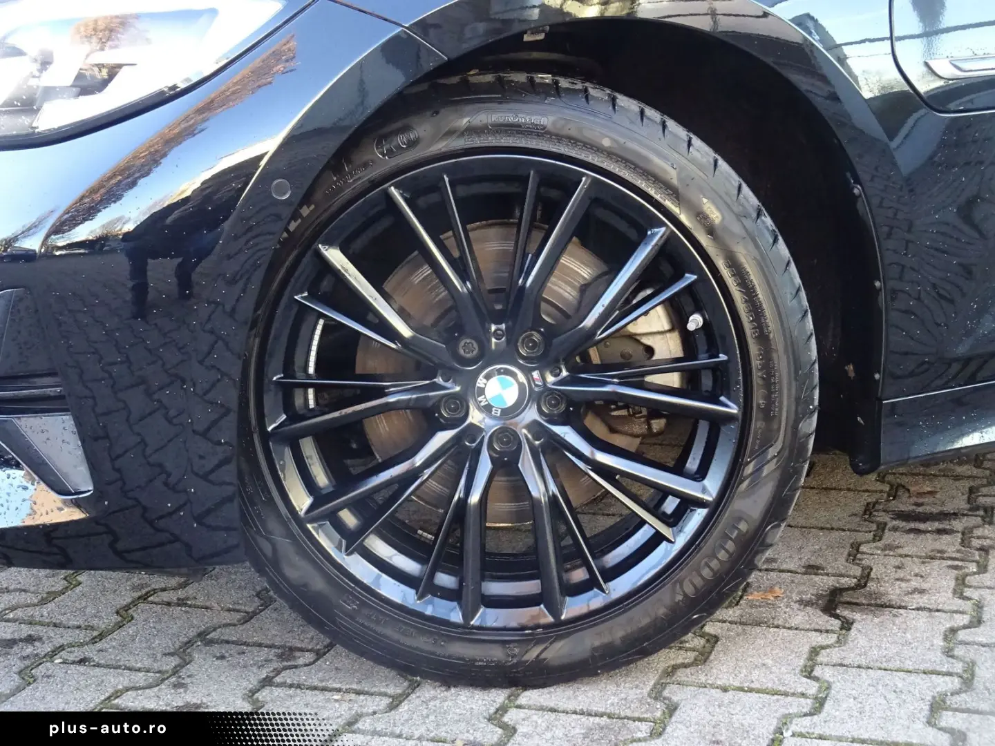 BMW 320e Lim. Advantage LivePro Kamera Parkassist SH