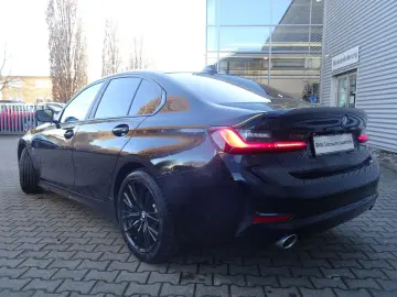 BMW 320e Lim. Advantage LivePro Kamera Parkassist SH