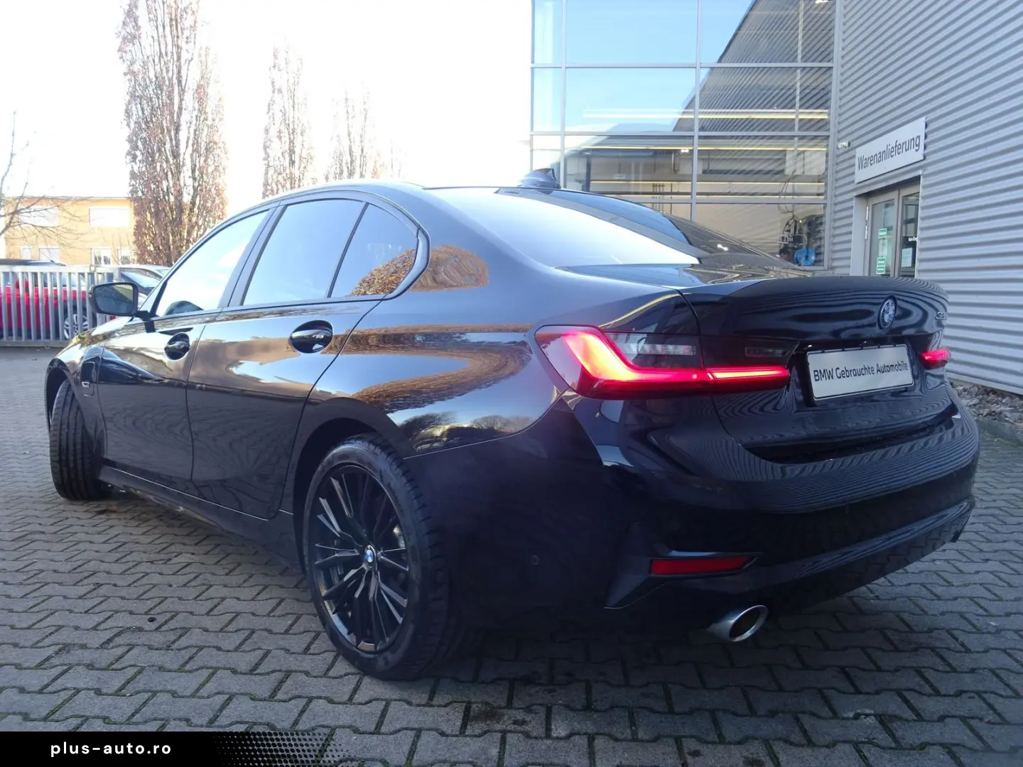 BMW 320e Lim. Advantage LivePro Kamera Parkassist SH