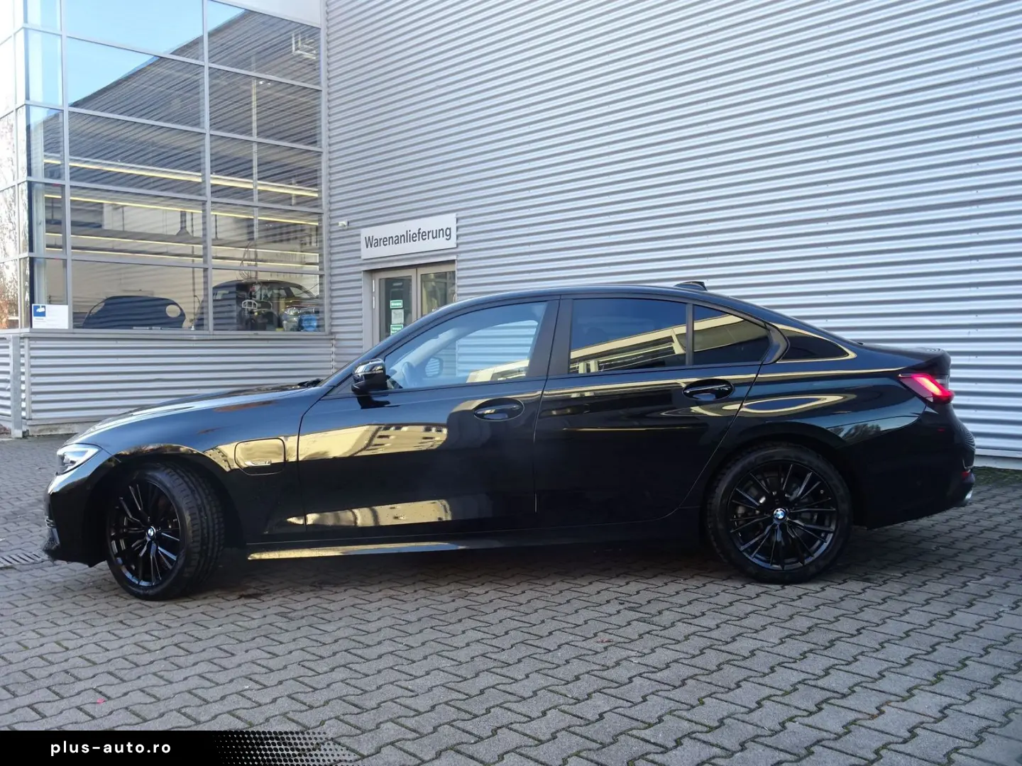 BMW 320e Lim. Advantage LivePro Kamera Parkassist SH